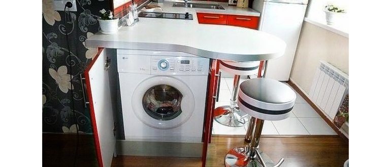 Габариты компактных встраиваемых