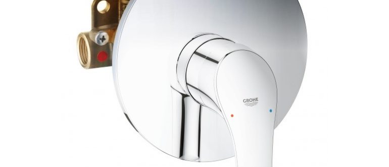 Смеситель для душа GROHE Eurosmart