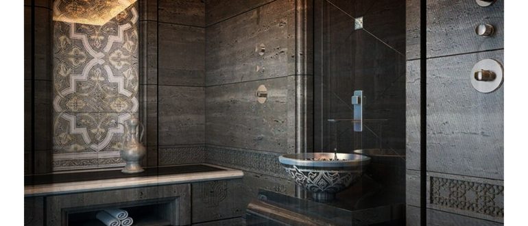 Дизайн ванной комнаты: современные