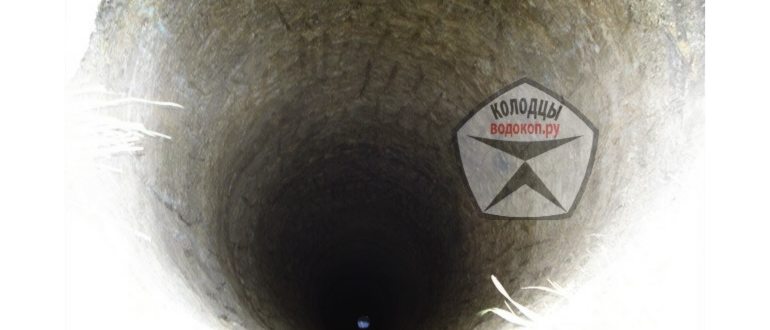 Монтаж верхнего кольца
