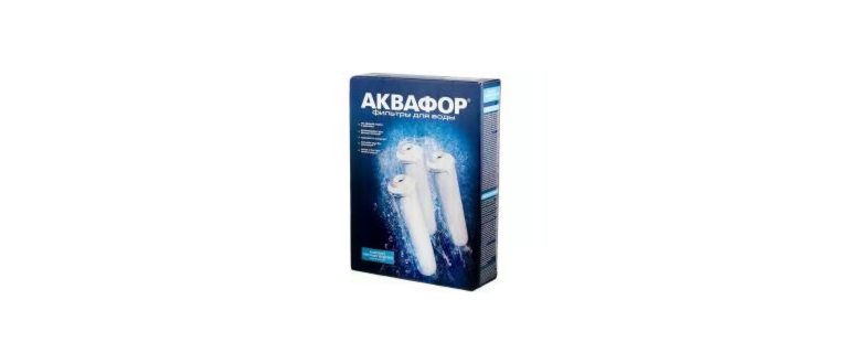 Комплект сменных модулей АКВАФОР