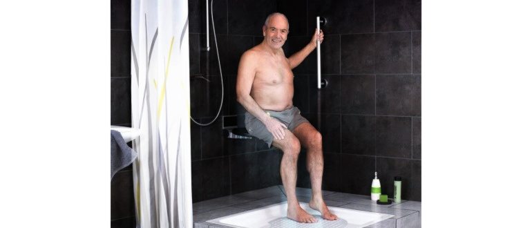 Правильная установка поручней