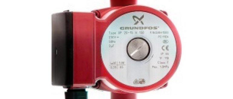 циркуляционные насосы grundfos
