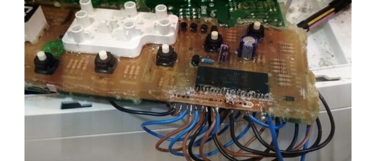 Стиральная машина Hotpoint