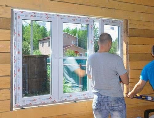 Утепление пластиковых окон в домашних условиях