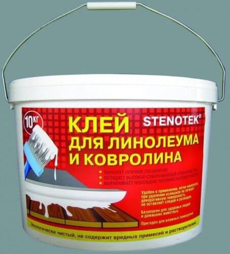 Клей для линолиума