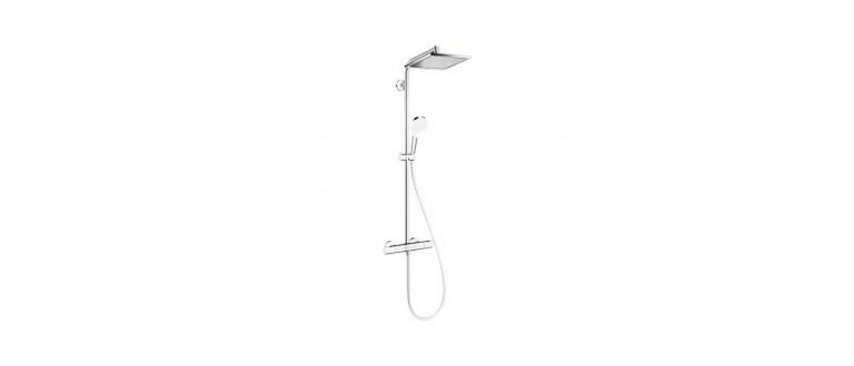 HANSGROHE CROMETTA Е 240 1JET