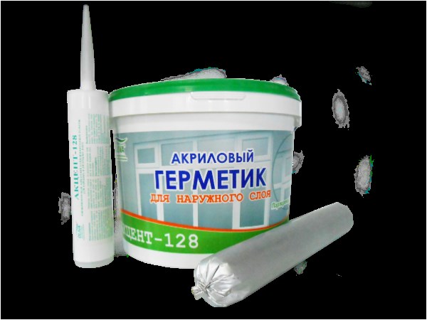 Акриловые герметики общестроительного назначения все чаще применяют для герметизации окон