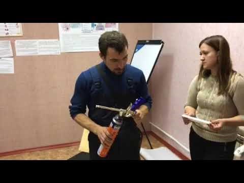 Пена монтажная профессиональная Tytan Professional 65 750 мл