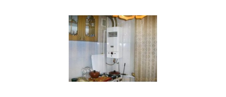Газовое отопление в квартире