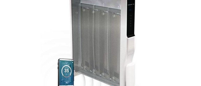 конвектор серии Electrolux