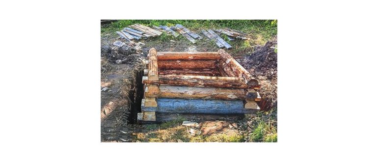 Ремонт колодца своими руками
