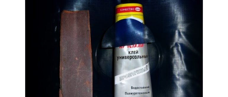 как заклеить каркасный бассейн