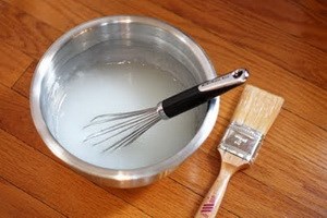 Какие Обои Легче Всего Клеить Новичку • Расчет клея
