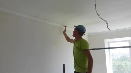 Подготовительные работы