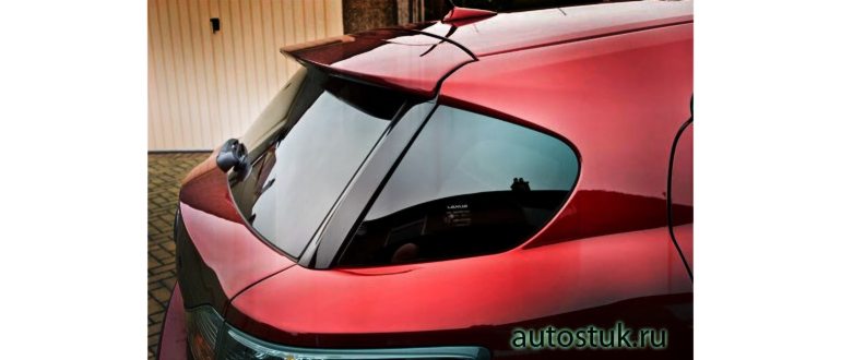 Тонировка стекол Авто