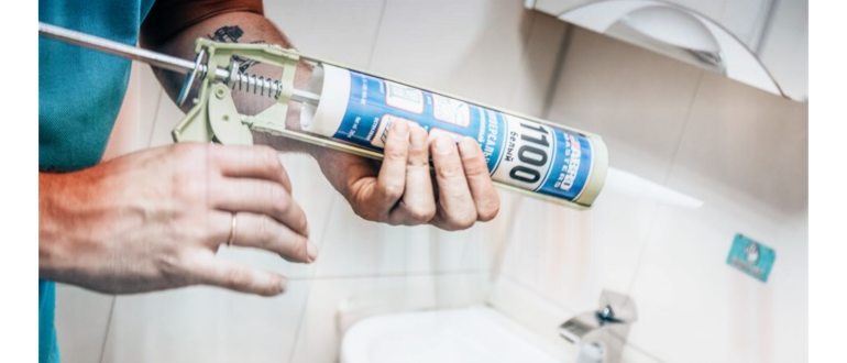 Пистолет для герметиков