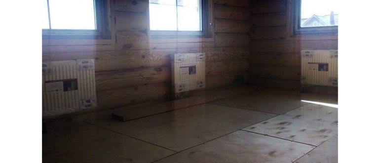регулировка радиаторов отопления