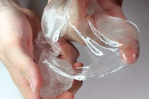 Как сделать съедобный слайм в бутылке в домашних условиях. Рецепт липкого угощения для ленивых