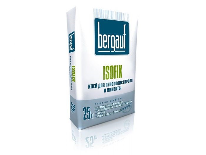 Bergauf Isofix