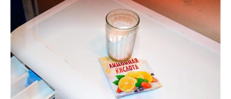 как почистить стиральную машину