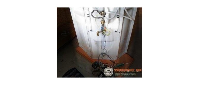 Вентиляция в санузле