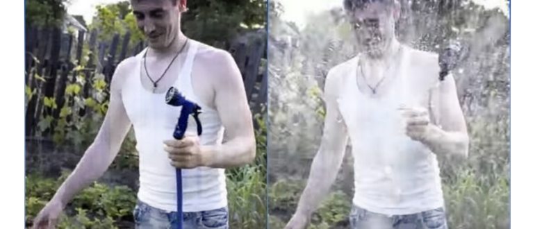 работа шланга XHose