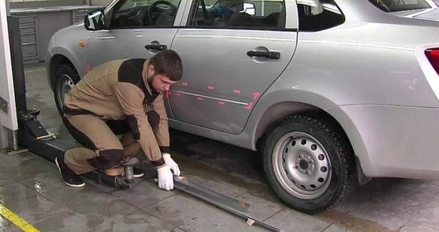Ремонт авто